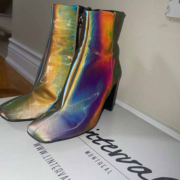 l’intervalle chelsea boots - Picture 5 of 7